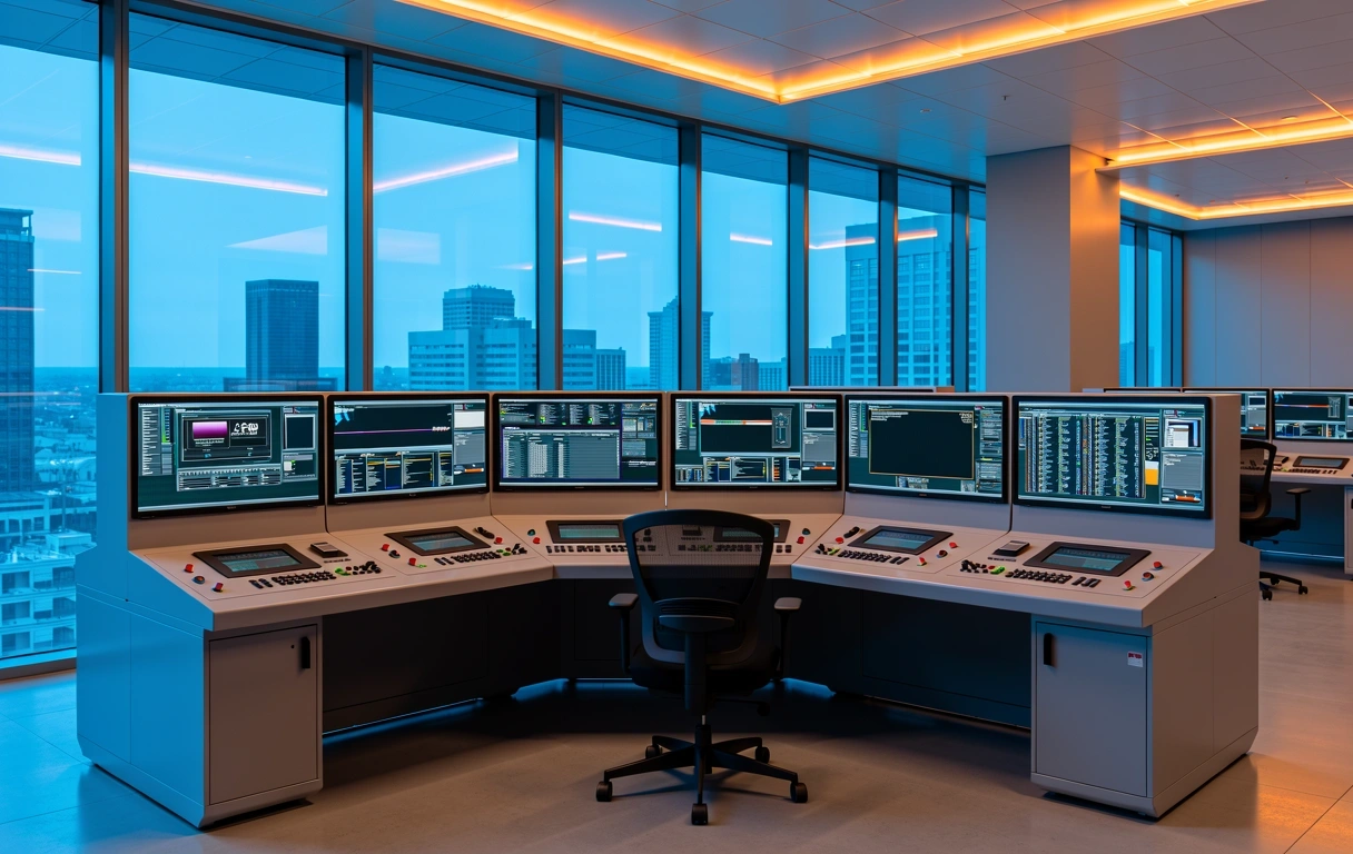 Digital Intelligence Operations