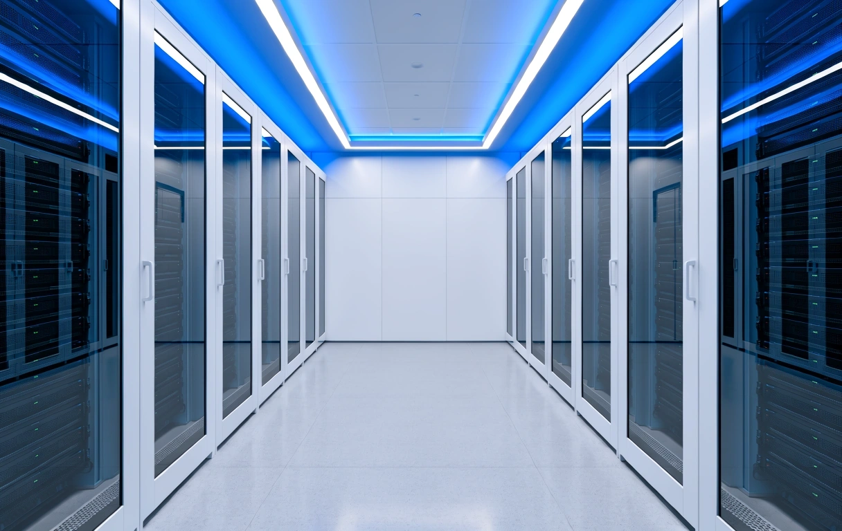 Aegean Data Vantage infrastructure