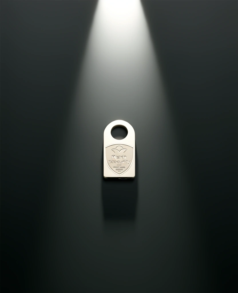 High-security data key