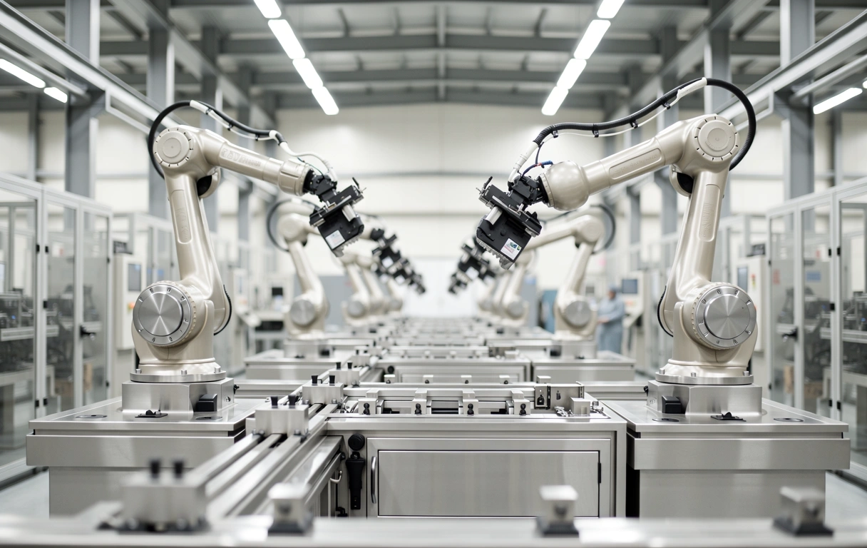 Manufacturing Intelligence