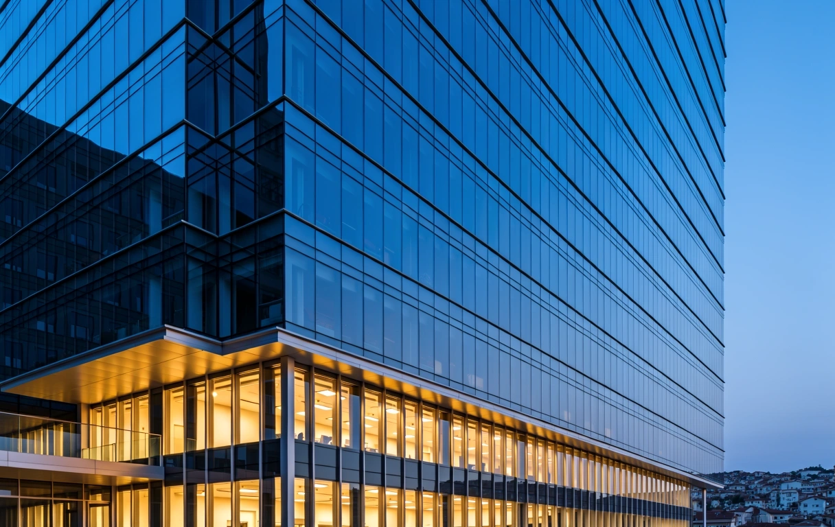 Modern business architecture